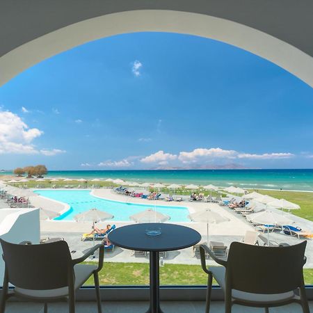 The Aeolos Beach Hotel Kos Exterior photo