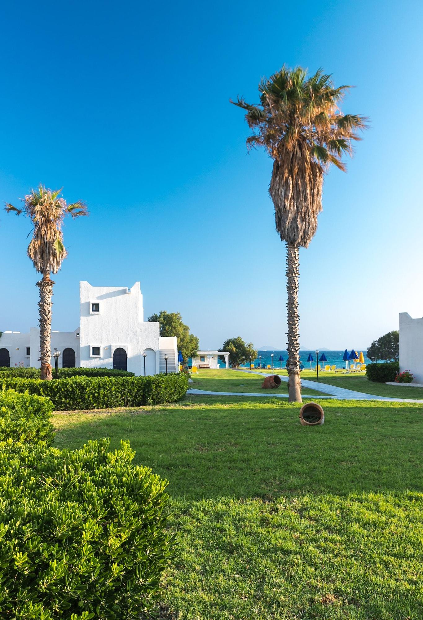 The Aeolos Beach Hotel Kos Exterior photo