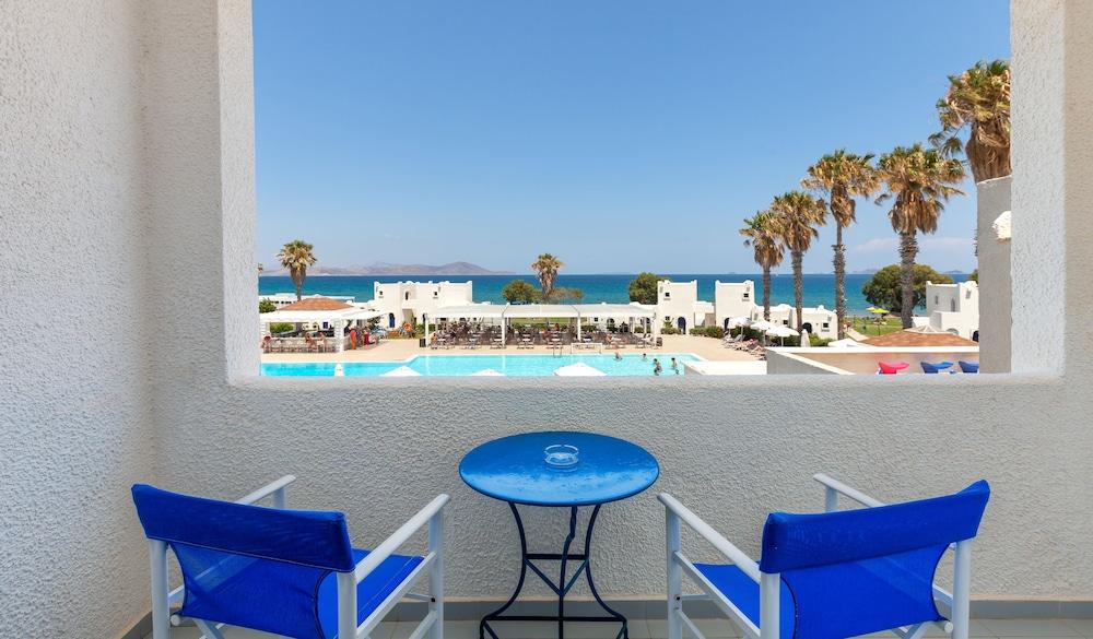 The Aeolos Beach Hotel Kos Exterior photo