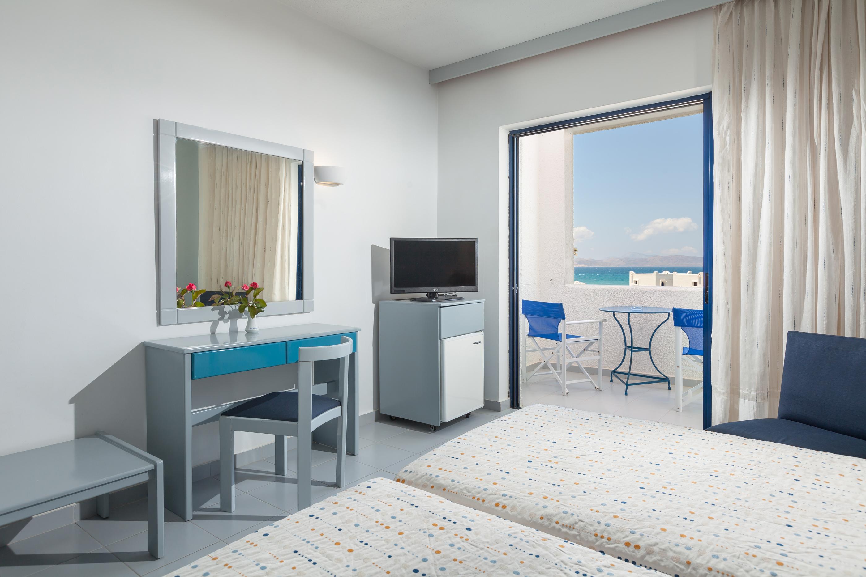 The Aeolos Beach Hotel Kos Exterior photo