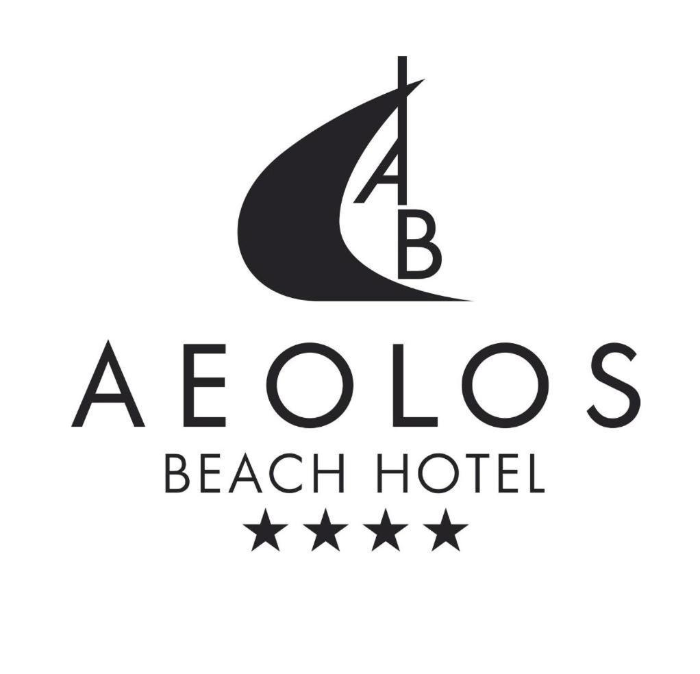 The Aeolos Beach Hotel Kos Exterior photo