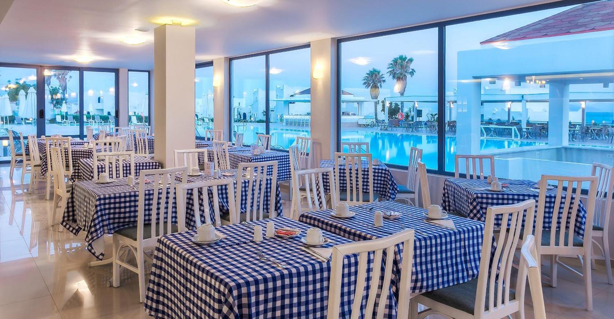 The Aeolos Beach Hotel Kos Exterior photo