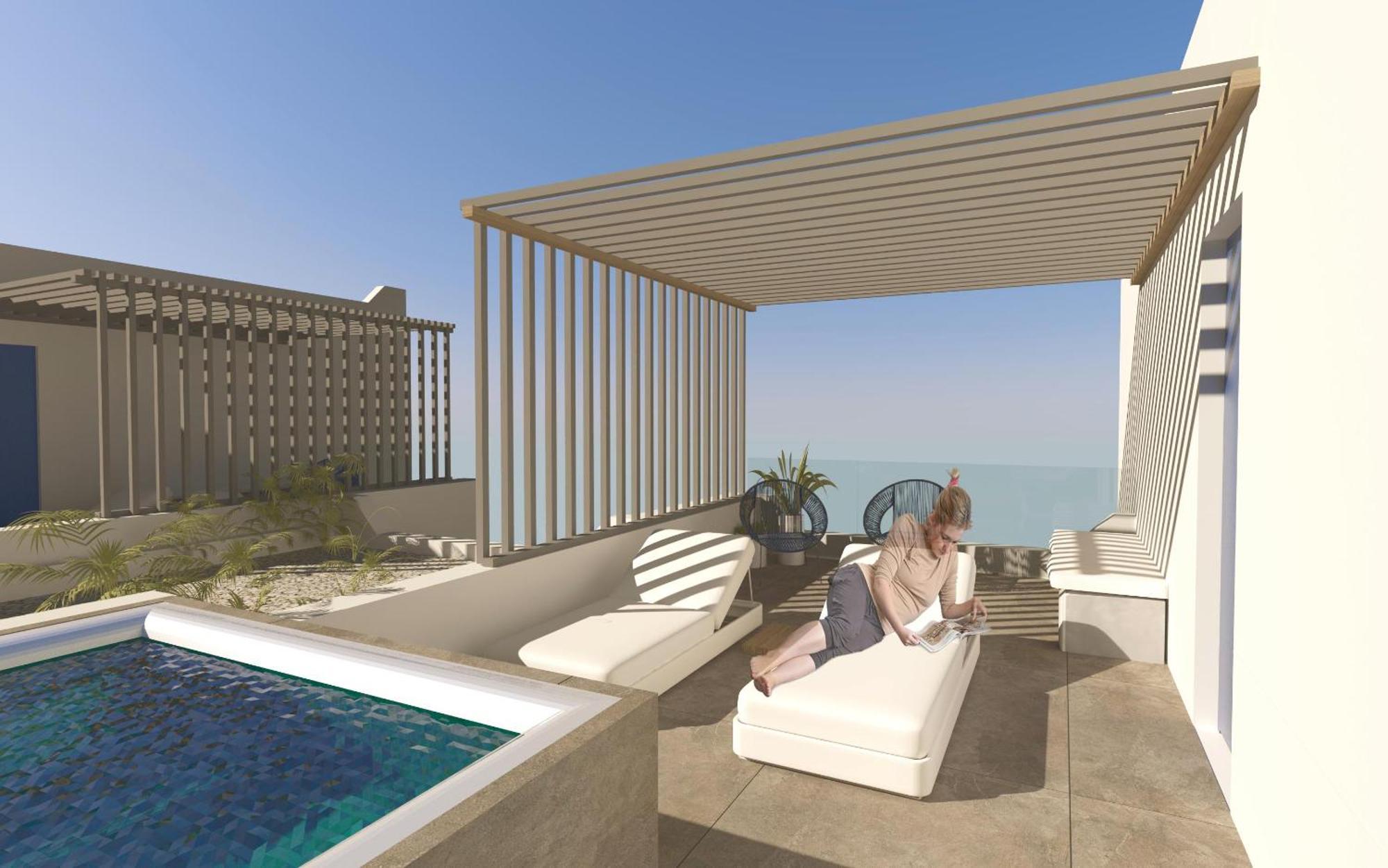 The Aeolos Beach Hotel Kos Exterior photo