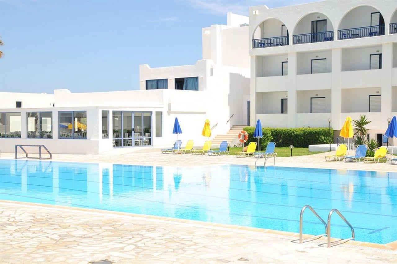 The Aeolos Beach Hotel Kos Exterior photo