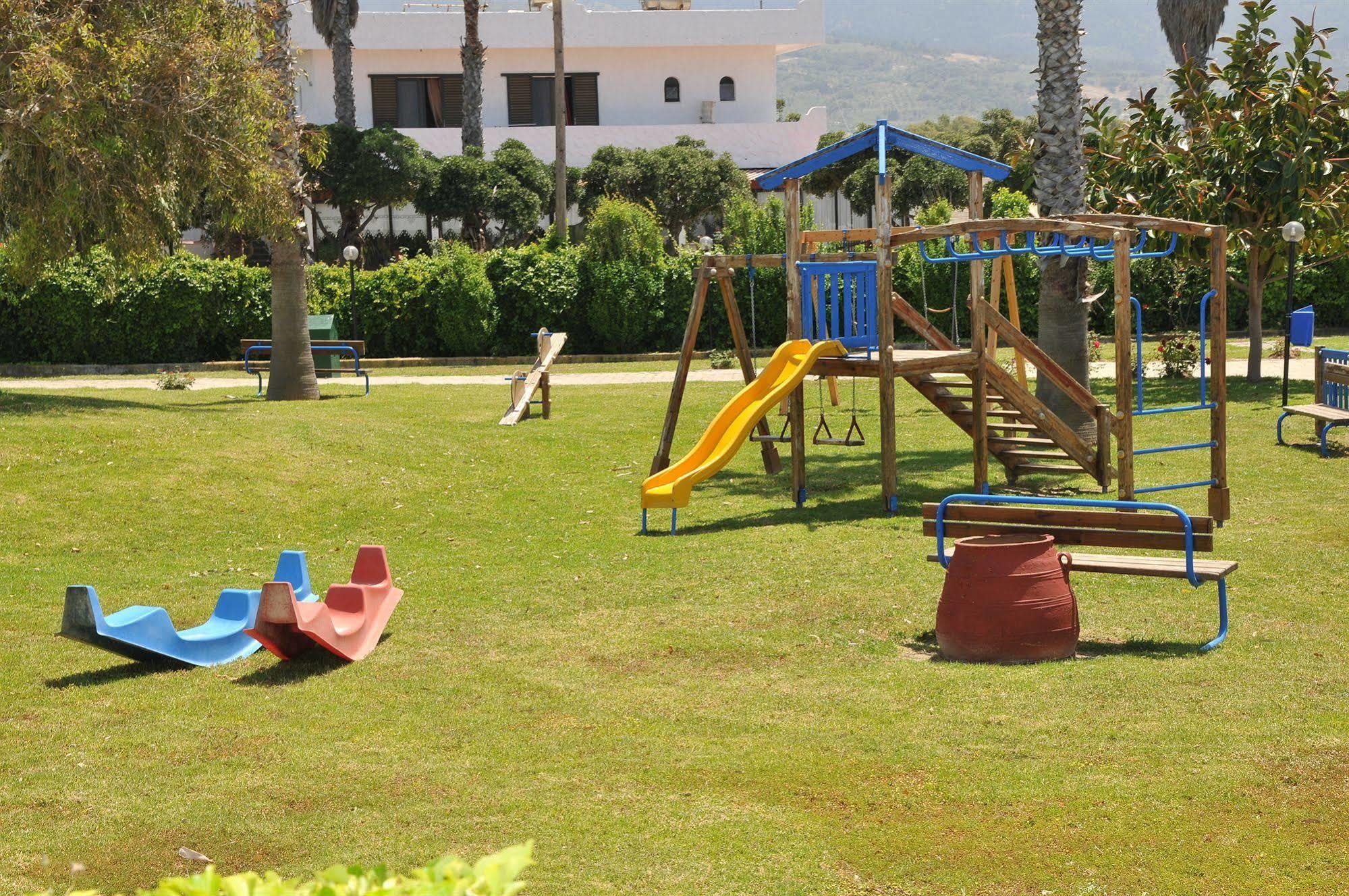 The Aeolos Beach Hotel Kos Exterior photo