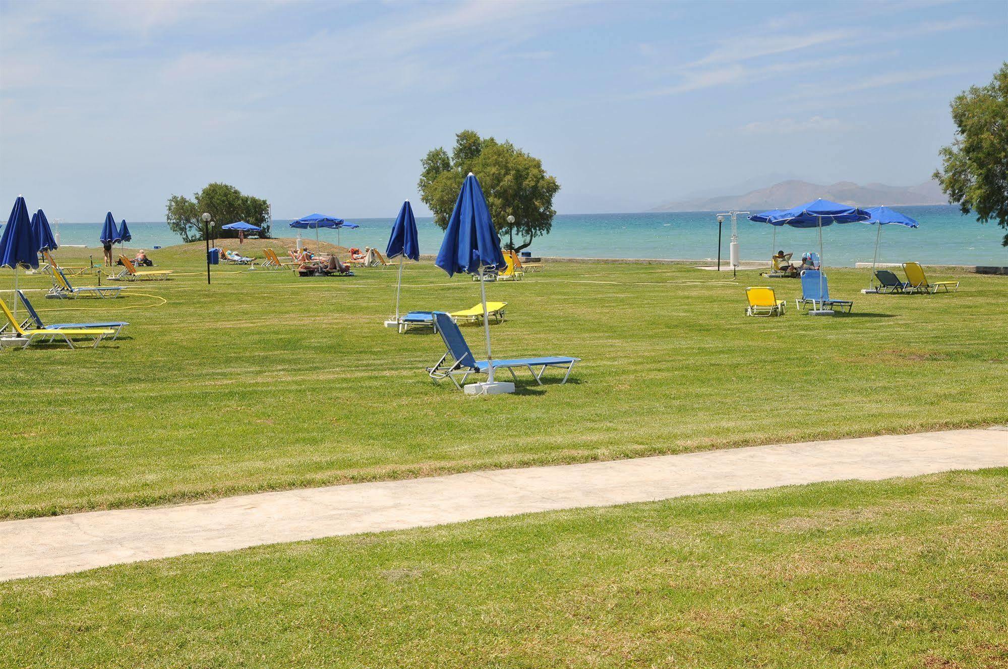 The Aeolos Beach Hotel Kos Exterior photo