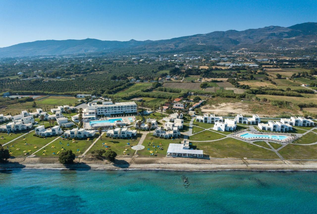 The Aeolos Beach Hotel Kos Town Exterior photo