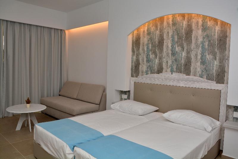 The Aeolos Beach Hotel Kos Exterior photo